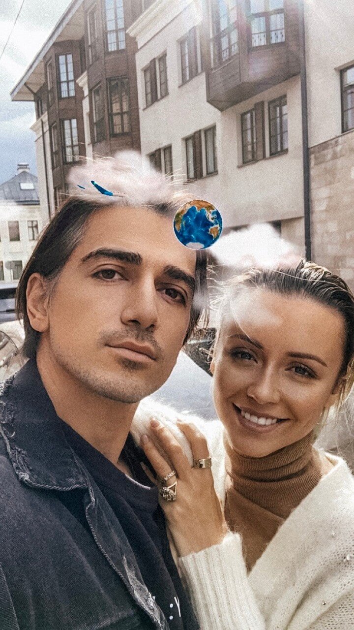 Маска #FollowMeTo Маска #FollowMeTo